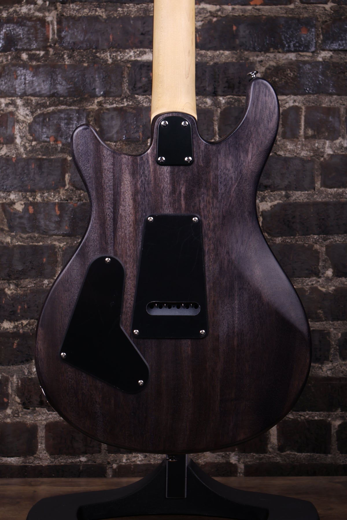 PRS SE CE24 Standard Stoptail Satin Electric Guitar - Charcoal