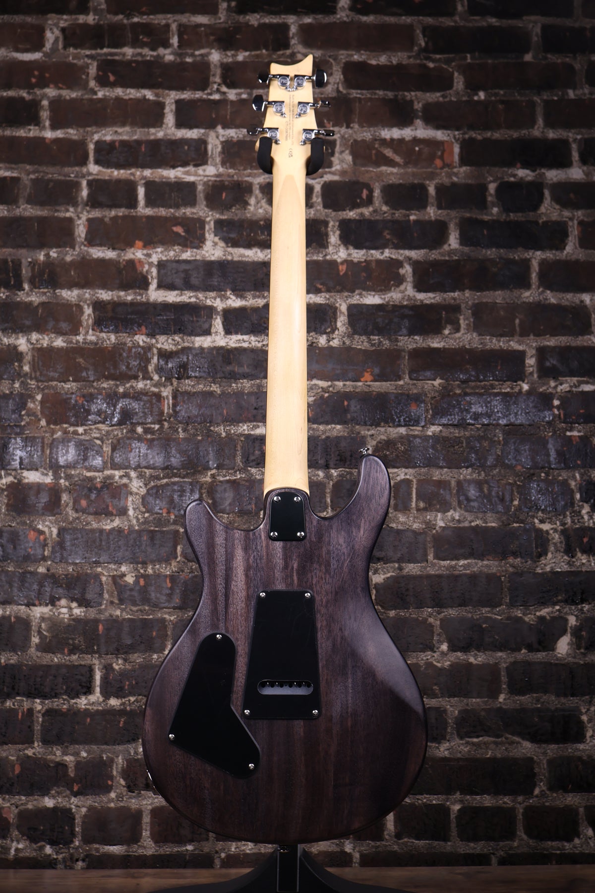 PRS SE CE24 Standard Stoptail Satin Electric Guitar - Charcoal