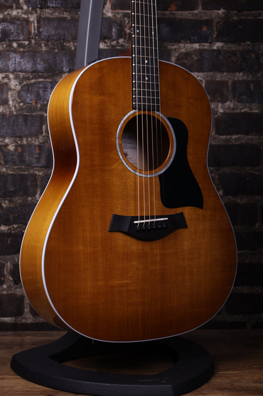 Taylor 217e Plus Special Edition Acoustic-electric Guitar - Honeyburst