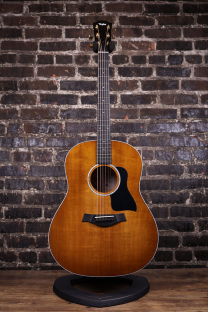 Taylor 217e Plus Special Edition Acoustic-electric Guitar - Honeyburst