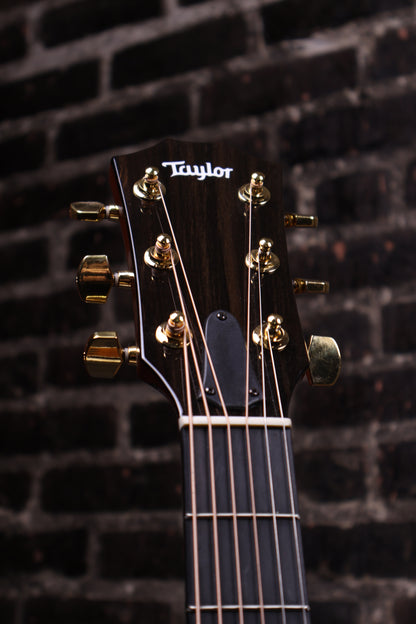 Taylor 217e Plus Special Edition Acoustic-electric Guitar - Honeyburst
