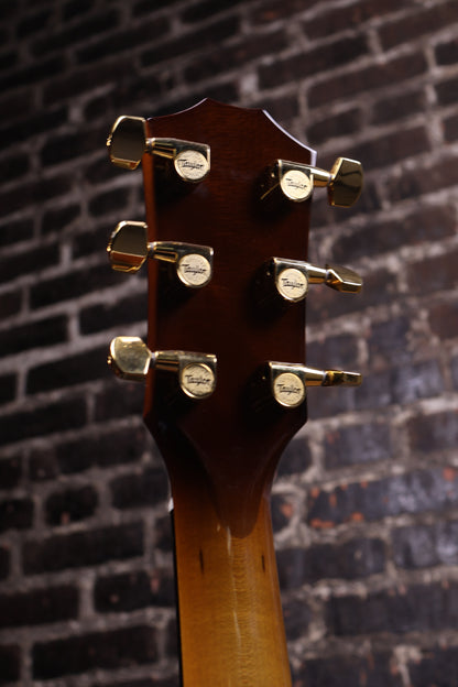 Taylor 217e Plus Special Edition Acoustic-electric Guitar - Honeyburst