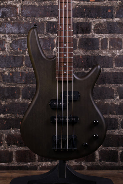 Ibanez miKro GSRM20 Bass Guitar - Walnut Flat