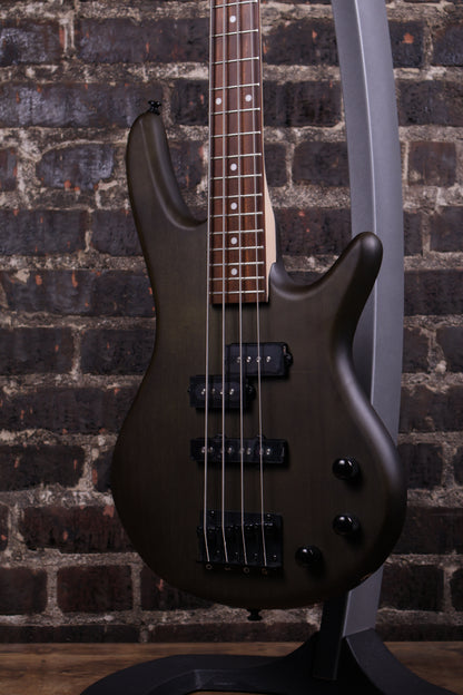 Ibanez miKro GSRM20 Bass Guitar - Walnut Flat
