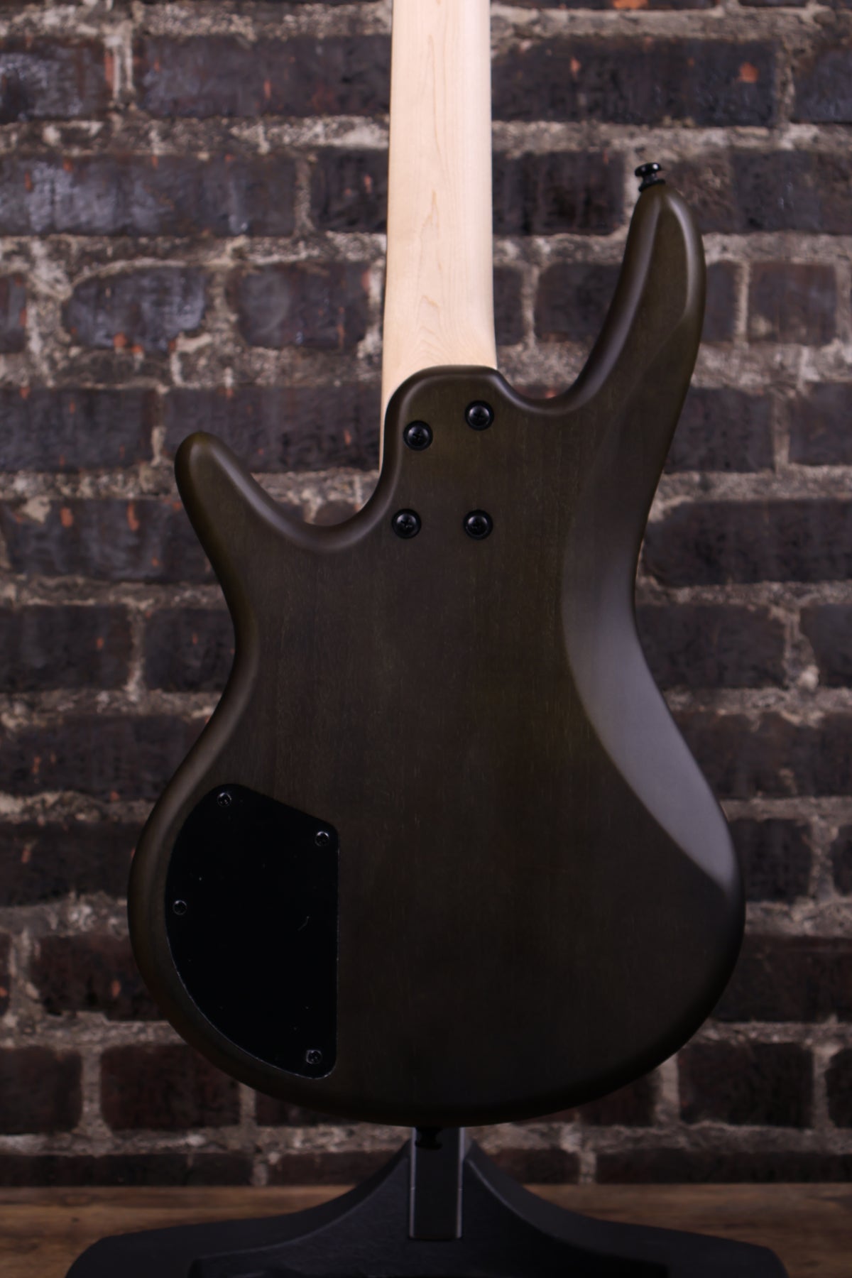 Ibanez miKro GSRM20 Bass Guitar - Walnut Flat