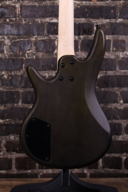 Ibanez miKro GSRM20 Bass Guitar - Walnut Flat