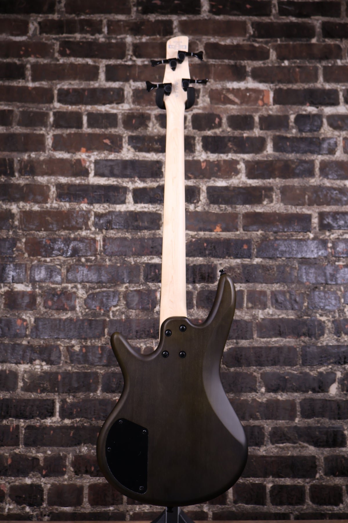 Ibanez miKro GSRM20 Bass Guitar - Walnut Flat