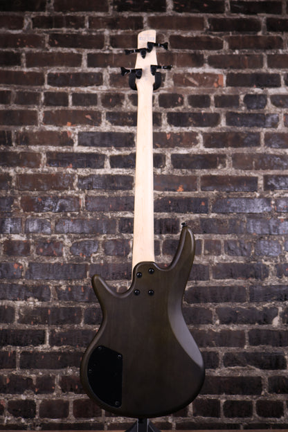Ibanez miKro GSRM20 Bass Guitar - Walnut Flat