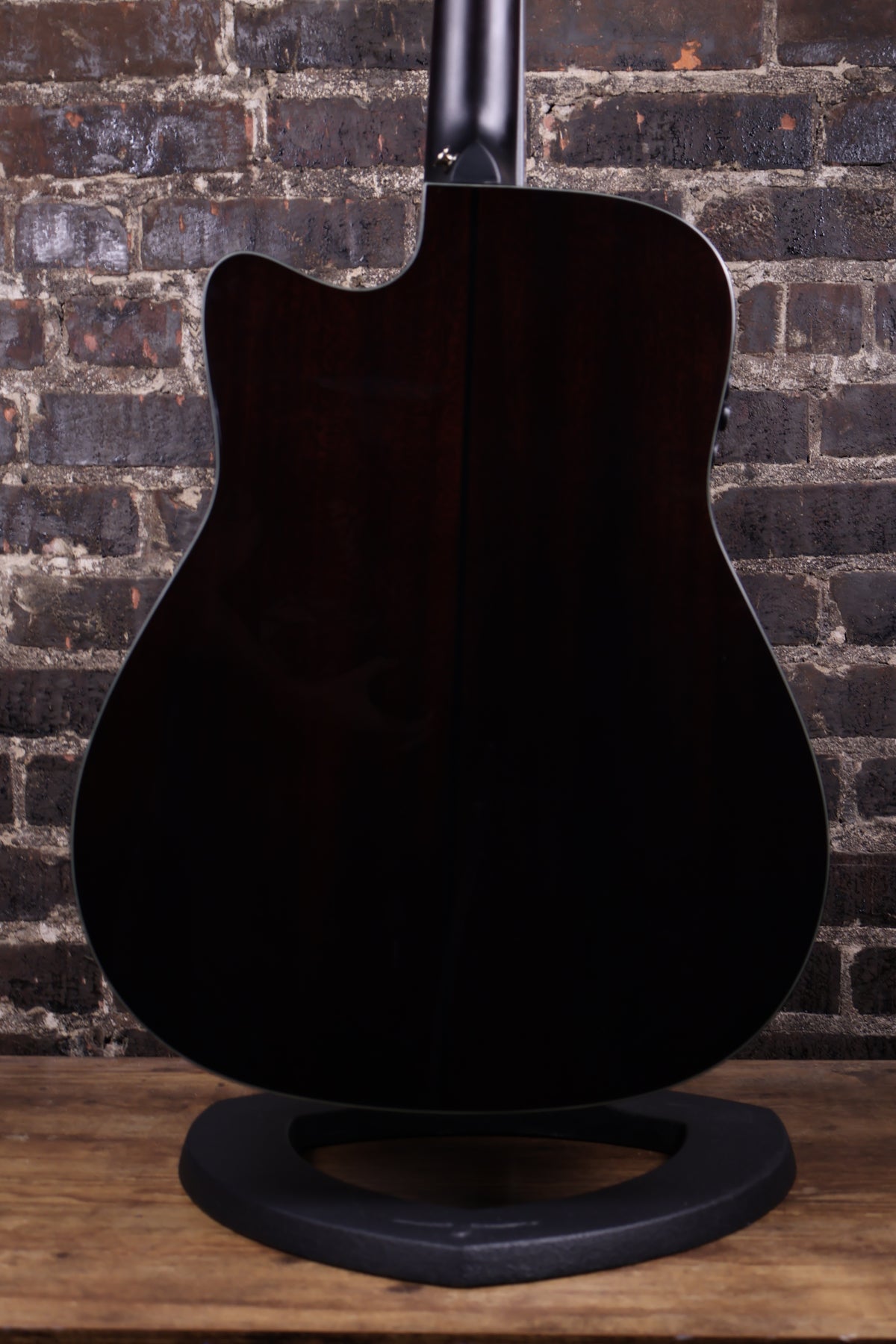 Yamaha TAG3 C TransAcoustic Dreadnought Cutaway Acoustic-Electric Guitar Sand Burst
