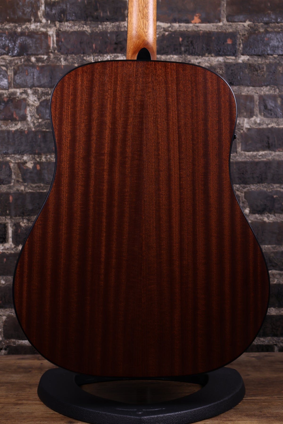 Ibanez AAD54E Advanced Dreadnought Acoustic-Electric Guitar - Open Pore Mahogany Sunburst