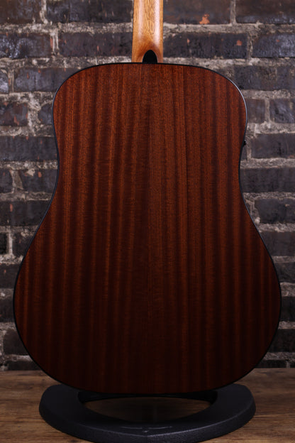 Ibanez AAD54E Advanced Dreadnought Acoustic-Electric Guitar - Open Pore Mahogany Sunburst