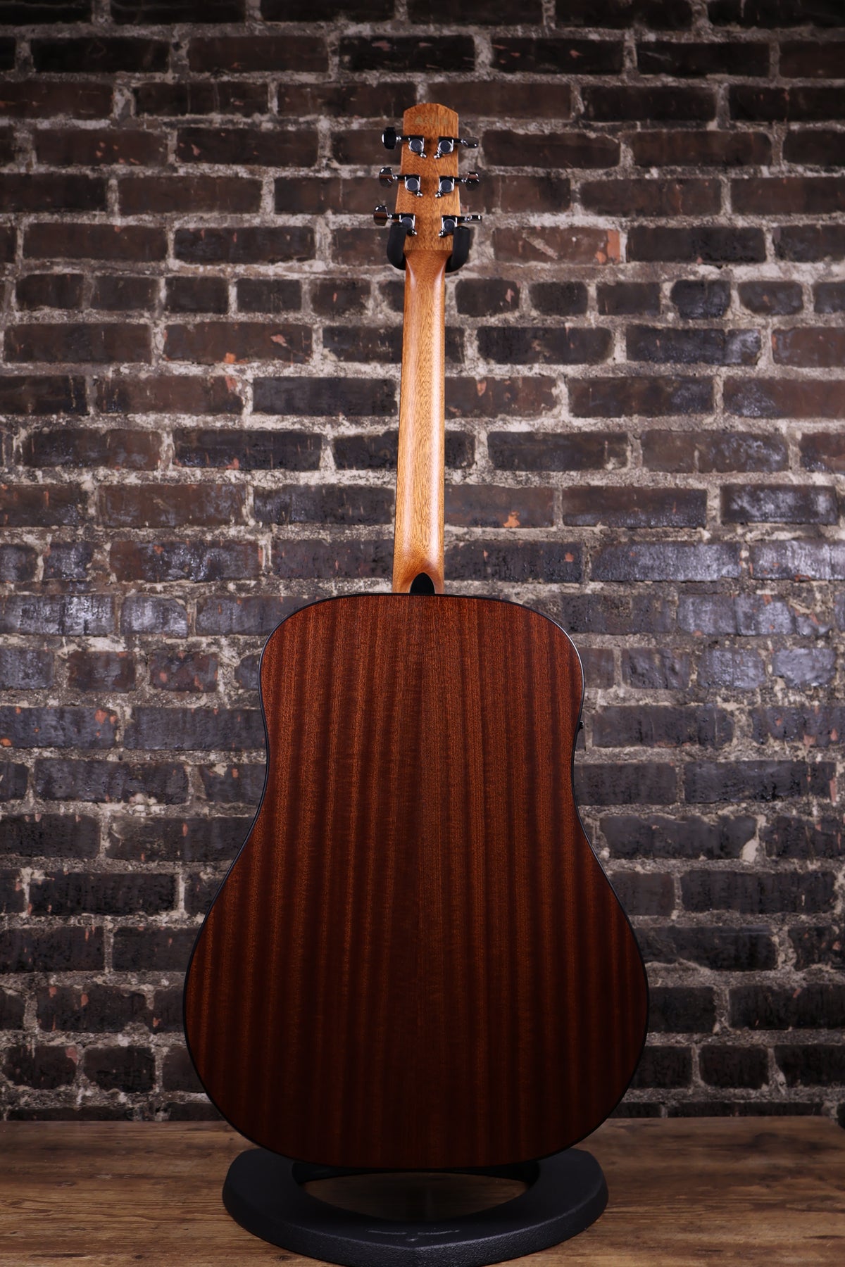 Ibanez AAD54E Advanced Dreadnought Acoustic-Electric Guitar - Open Pore Mahogany Sunburst