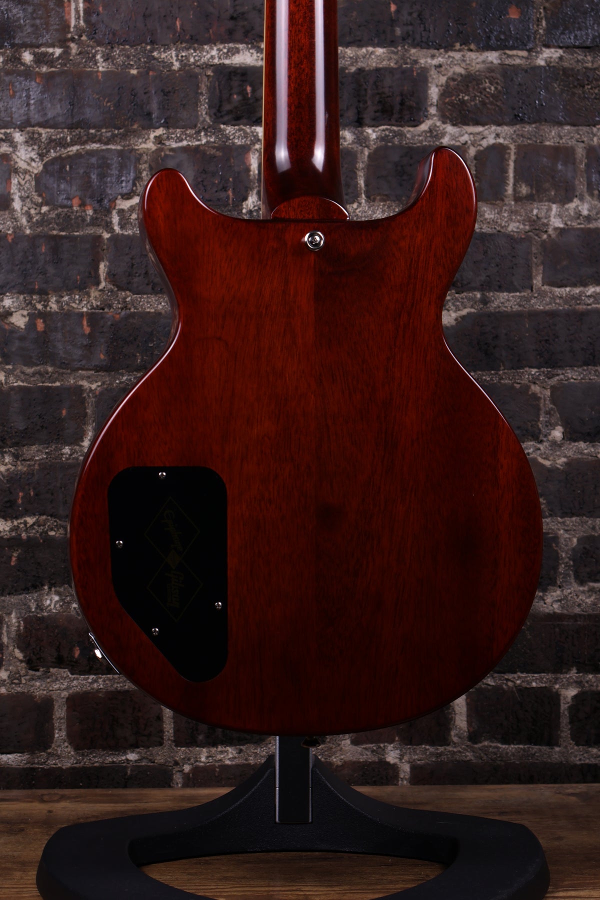 Epiphone Les Paul 1960 inspired Special Double Cut Reissue Electric Guitar - Cherry Red