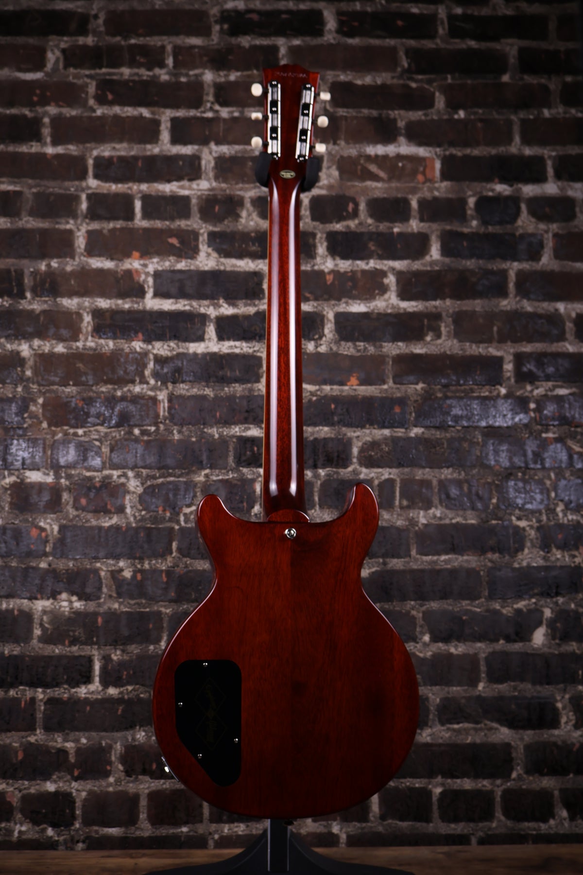 Epiphone Les Paul 1960 inspired Special Double Cut Reissue Electric Guitar - Cherry Red