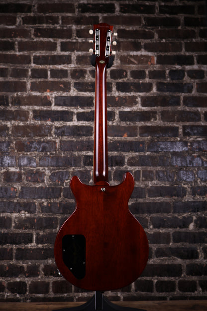 Epiphone Les Paul 1960 inspired Special Double Cut Reissue Electric Guitar - Cherry Red