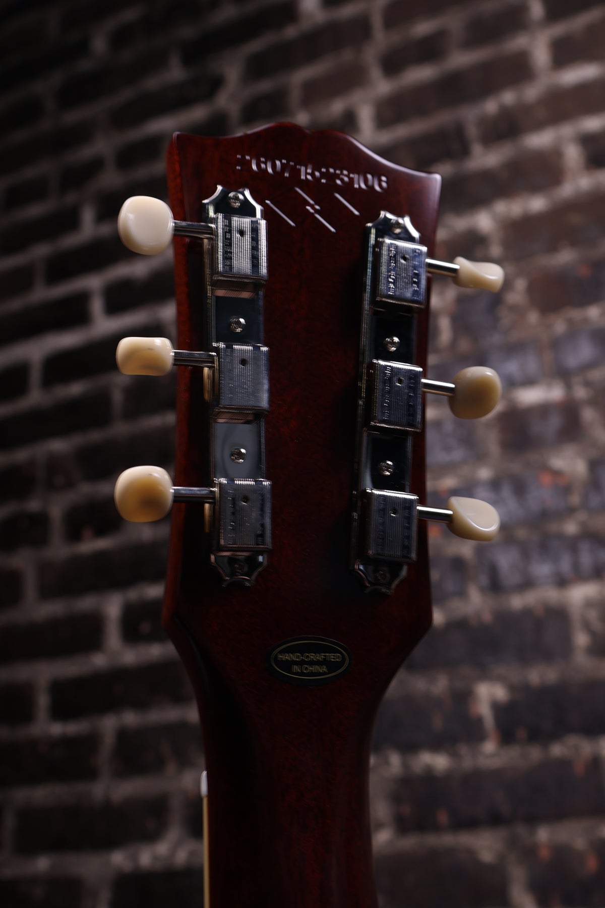 Epiphone Les Paul 1960 inspired Special Double Cut Reissue Electric Guitar - Cherry Red