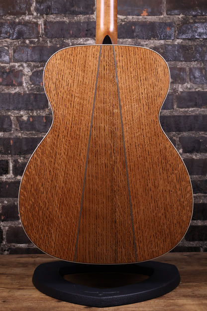 Martin CEO-11 0000 Grand Auditorium Acoustic-Electric Guitar - New Horizons Blue Burst