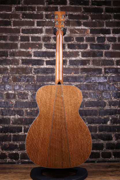Martin CEO-11 0000 Grand Auditorium Acoustic-Electric Guitar - New Horizons Blue Burst