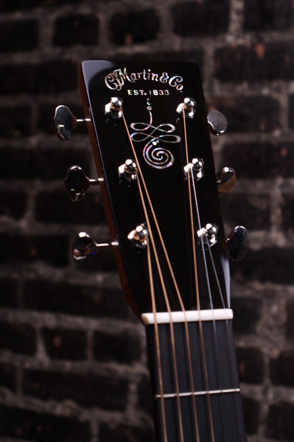 Martin CEO-11 0000 Grand Auditorium Acoustic-Electric Guitar - New Horizons Blue Burst