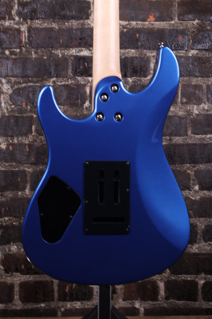 Yamaha Pacifica Standard Plus PACS+12 HSS Rosewood Fingerboard Electric Guitar Sparkle Blue
