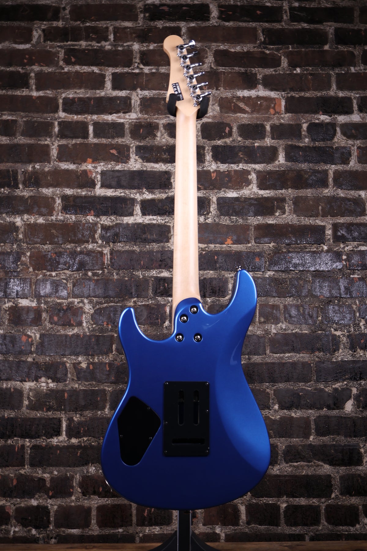 Yamaha Pacifica Standard Plus PACS+12 HSS Rosewood Fingerboard Electric Guitar Sparkle Blue