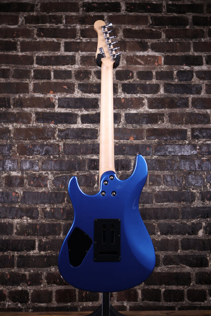 Yamaha Pacifica Standard Plus PACS+12 HSS Rosewood Fingerboard Electric Guitar Sparkle Blue