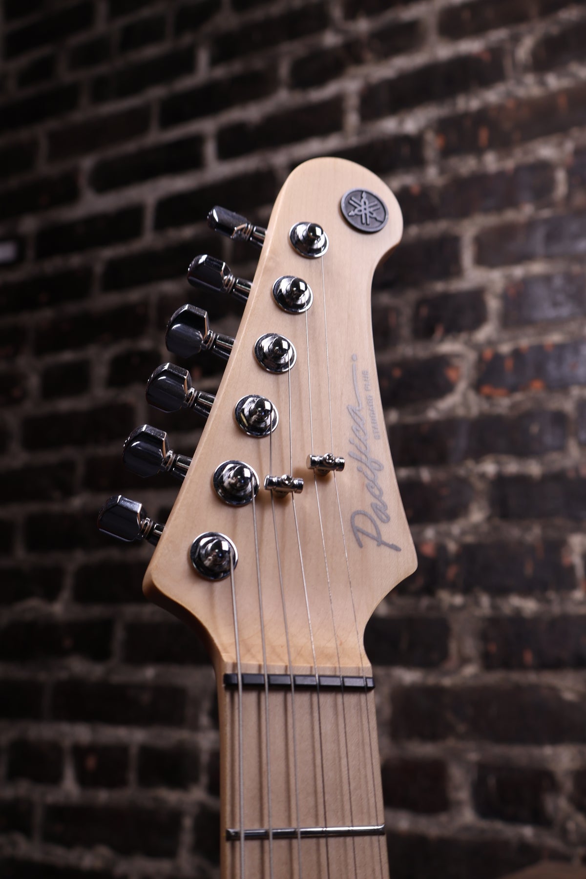 Yamaha Pacifica Standard Plus PACS+12 HSS Rosewood Fingerboard Electric Guitar Sparkle Blue