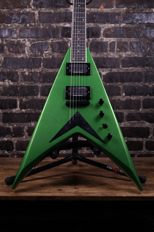 Kramer Dave Mustaine Vanguard Electric Guitar - Rust in Peace