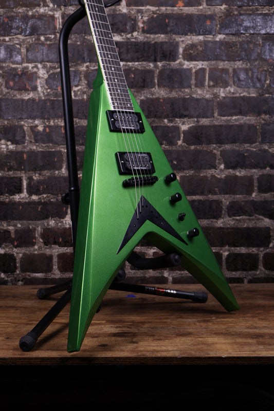 Kramer Dave Mustaine Vanguard Electric Guitar - Rust in Peace