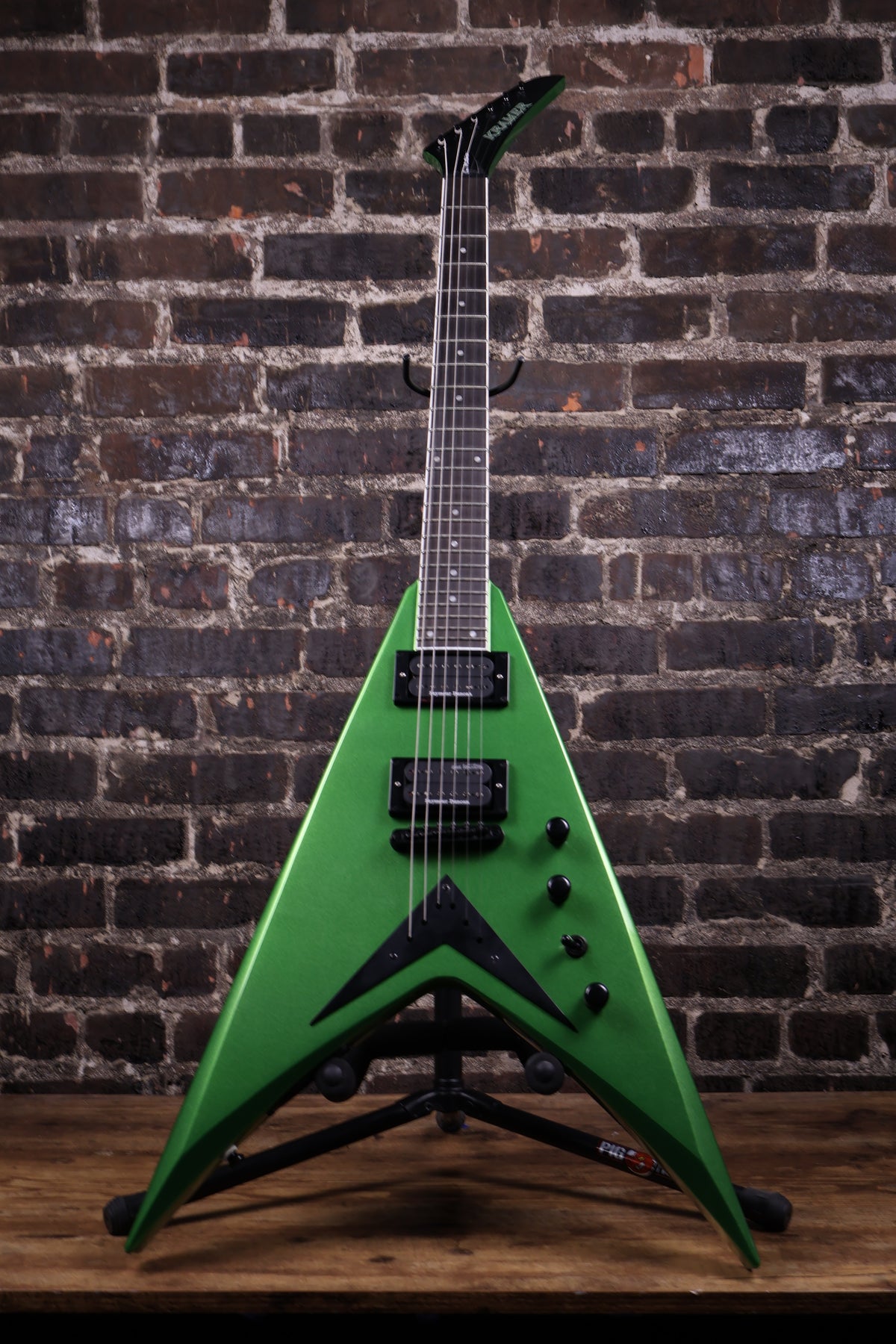 Kramer Dave Mustaine Vanguard Electric Guitar - Rust in Peace