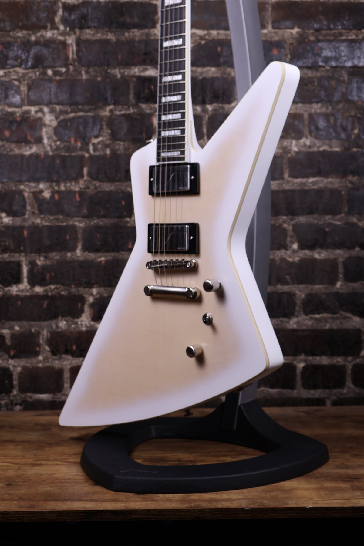 Epiphone Extura Prophecy, Aged White Tiger Burst, Exclusive