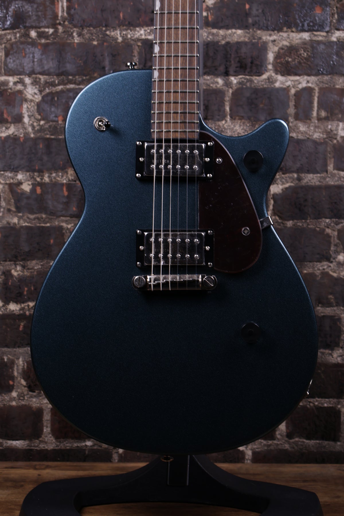 Gretsch Streamliner™ Junior Jet™ Club, Laurel Fingerboard, Gunmetal