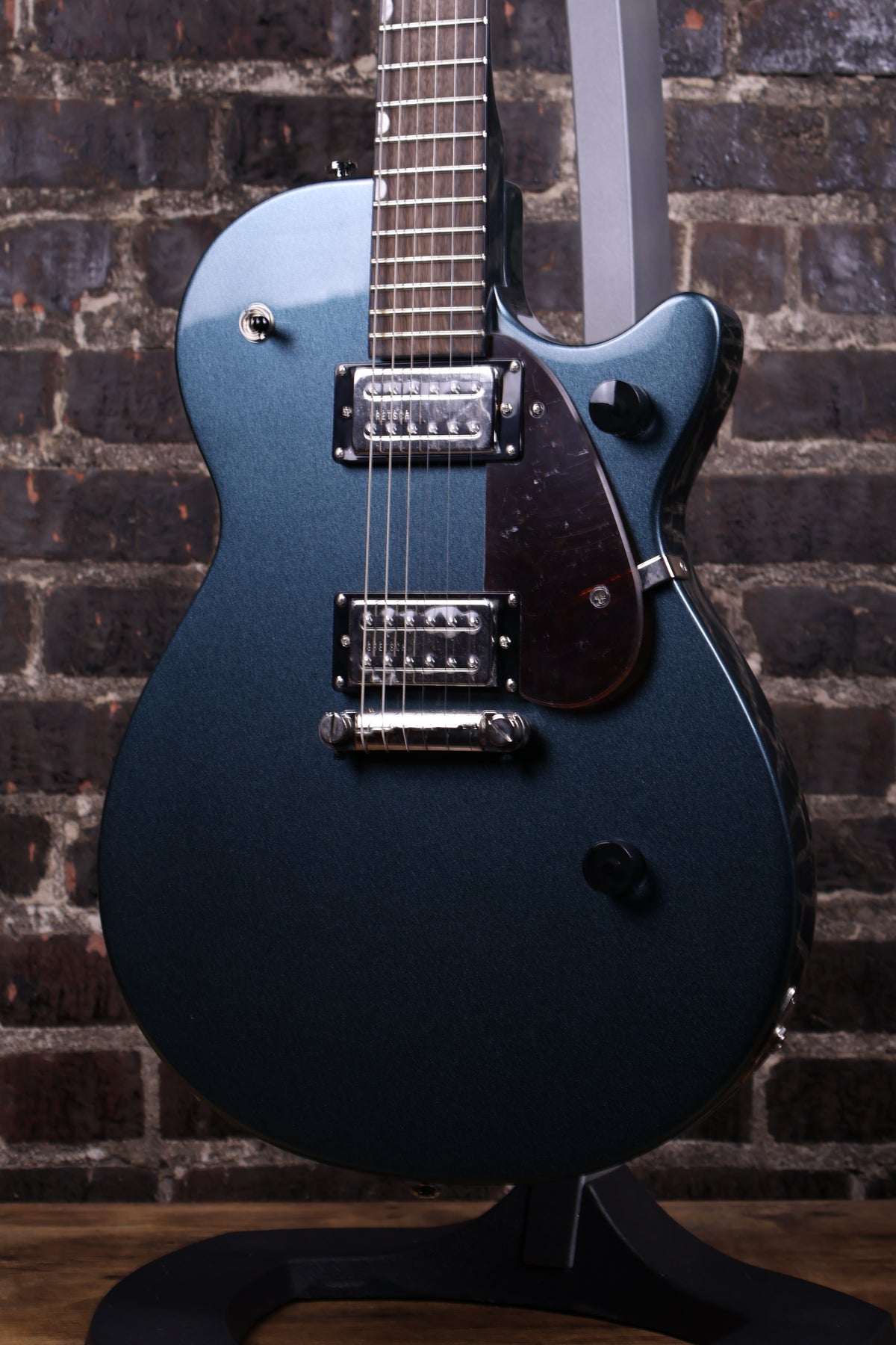 Gretsch Streamliner™ Junior Jet™ Club, Laurel Fingerboard, Gunmetal