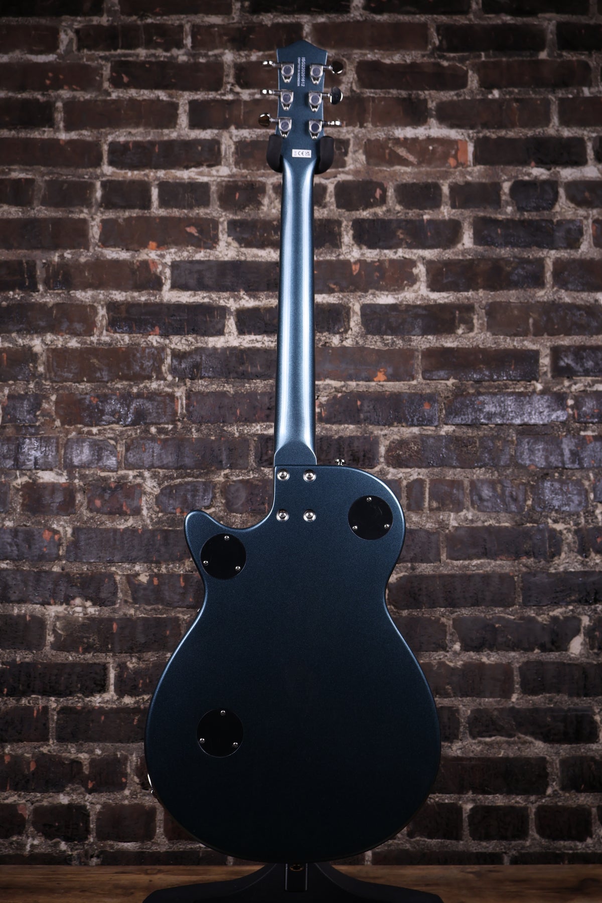 Gretsch Streamliner™ Junior Jet™ Club, Laurel Fingerboard, Gunmetal