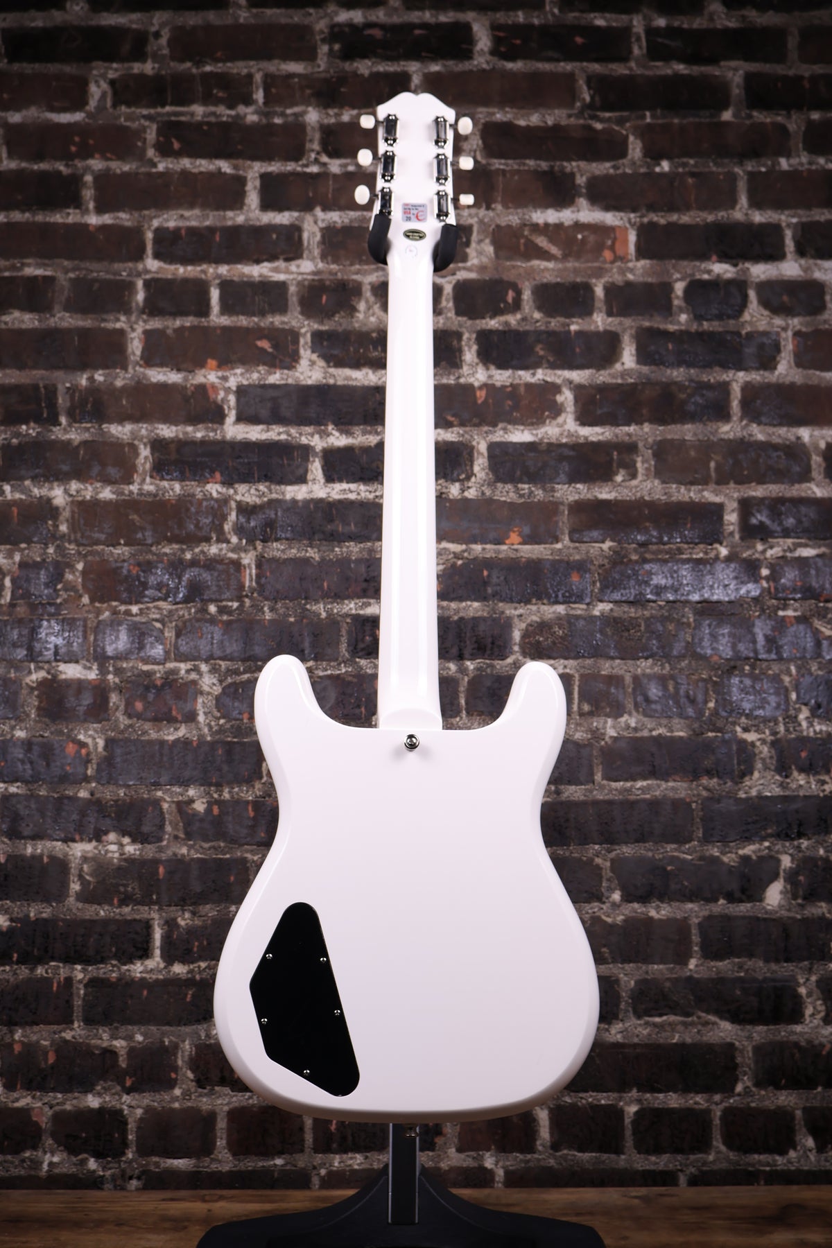 Epiphone Crestwood Custom (Tremotone) Electric Guitar - Polaris White (B-Stock)