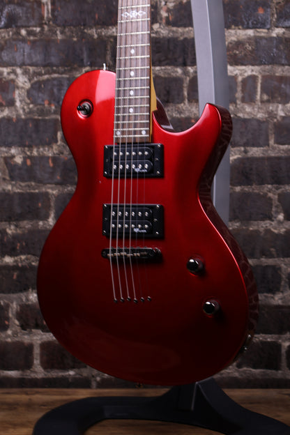 Schecter Guitar Research SOLO-6 SGR Red Solid Body Electric Guitar (USED)