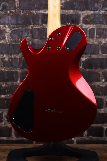 Schecter Guitar Research SOLO-6 SGR Red Solid Body Electric Guitar (USED)