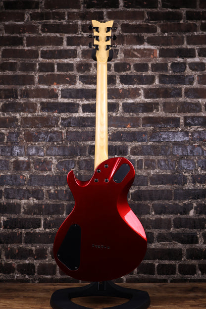 Schecter Guitar Research SOLO-6 SGR Red Solid Body Electric Guitar (USED)
