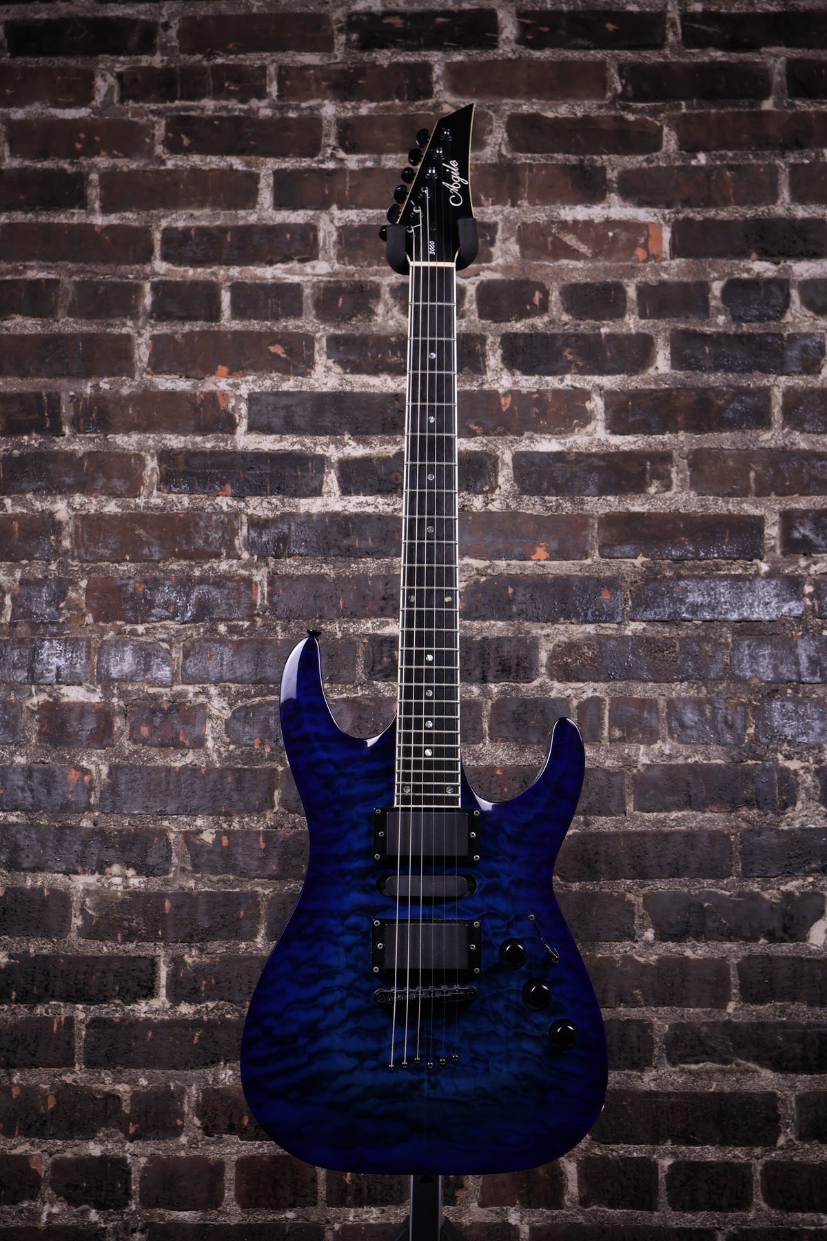 AGILE AG3000 Electric Guitar (USED)