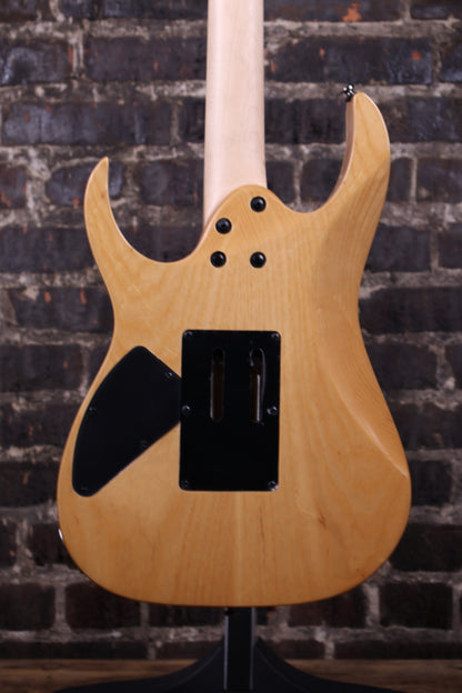 Ibanez Blue Moon Burst Solidbody Electric Guitar with Ash Body - Blue Moon Burst