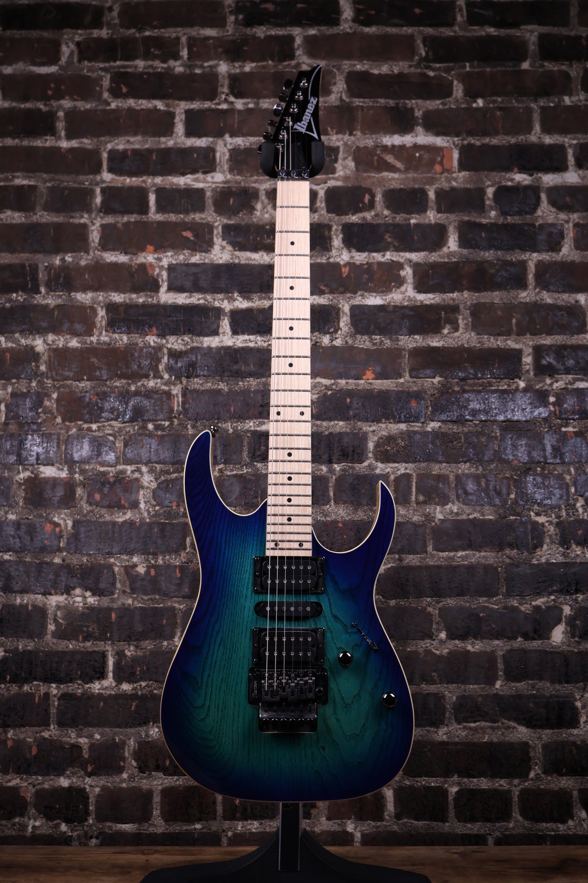 Ibanez Blue Moon Burst Solidbody Electric Guitar with Ash Body - Blue Moon Burst