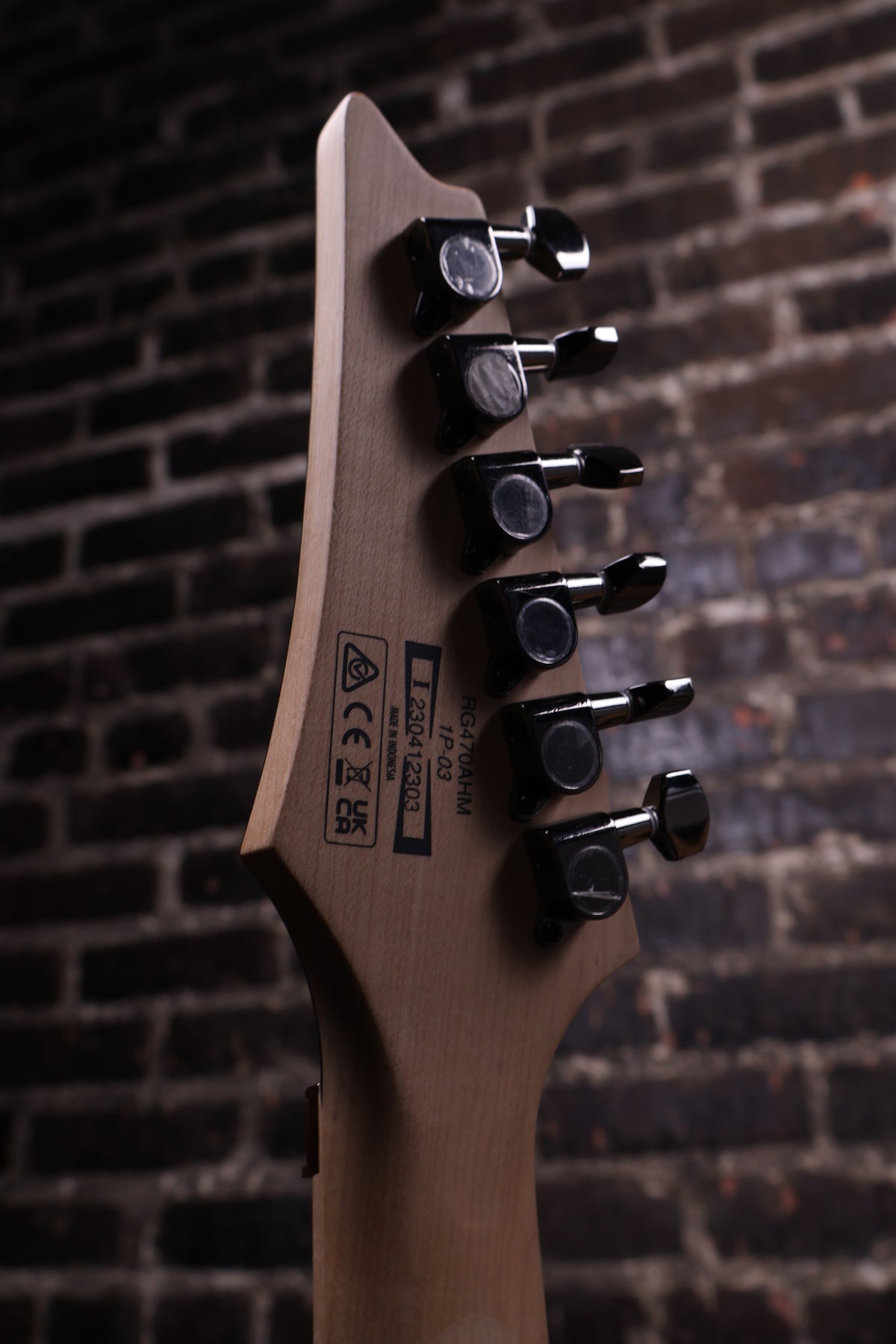 Ibanez Blue Moon Burst Solidbody Electric Guitar with Ash Body - Blue Moon Burst