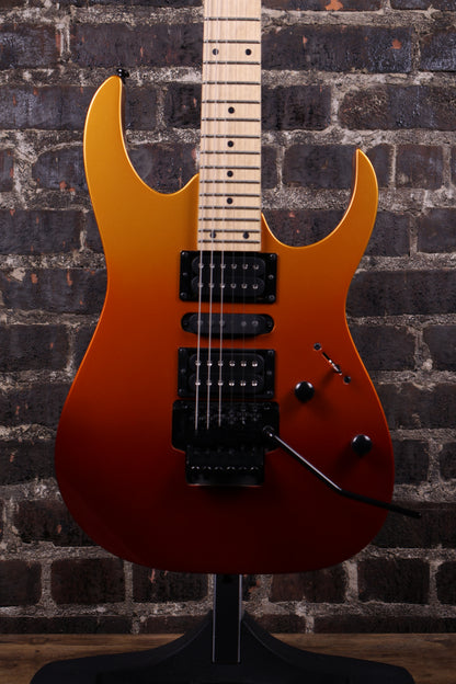 Ibanez RG470MB Autumn Fade Metallic Solid Body Electric Guitar (USED)