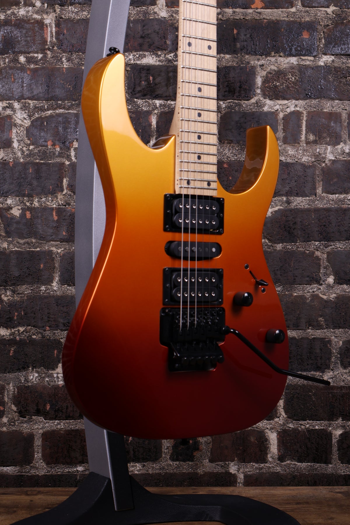 Ibanez RG470MB Autumn Fade Metallic Solid Body Electric Guitar (USED)