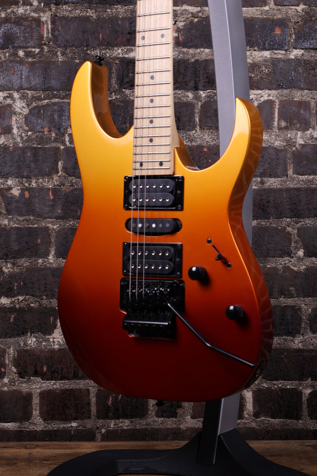 Ibanez RG470MB Autumn Fade Metallic Solid Body Electric Guitar (USED)