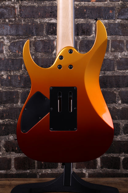 Ibanez RG470MB Autumn Fade Metallic Solid Body Electric Guitar (USED)