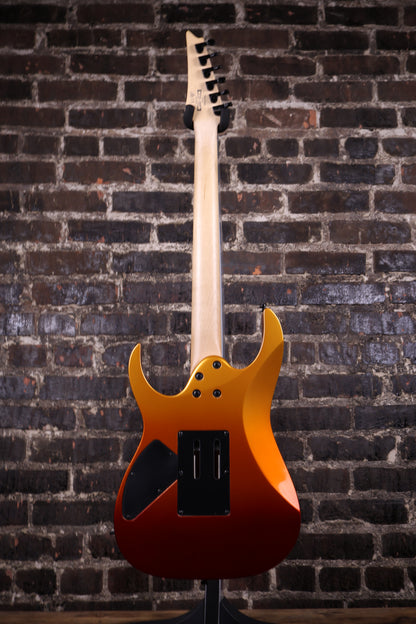 Ibanez RG470MB Autumn Fade Metallic Solid Body Electric Guitar (USED)