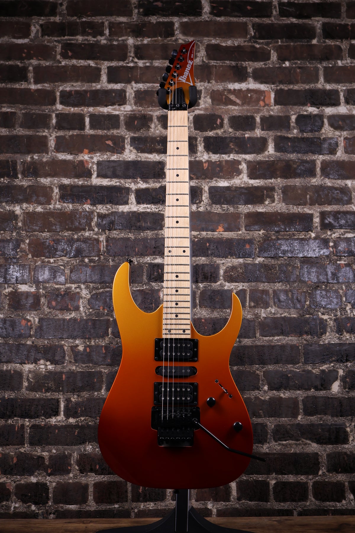 Ibanez RG470MB Autumn Fade Metallic Solid Body Electric Guitar (USED)