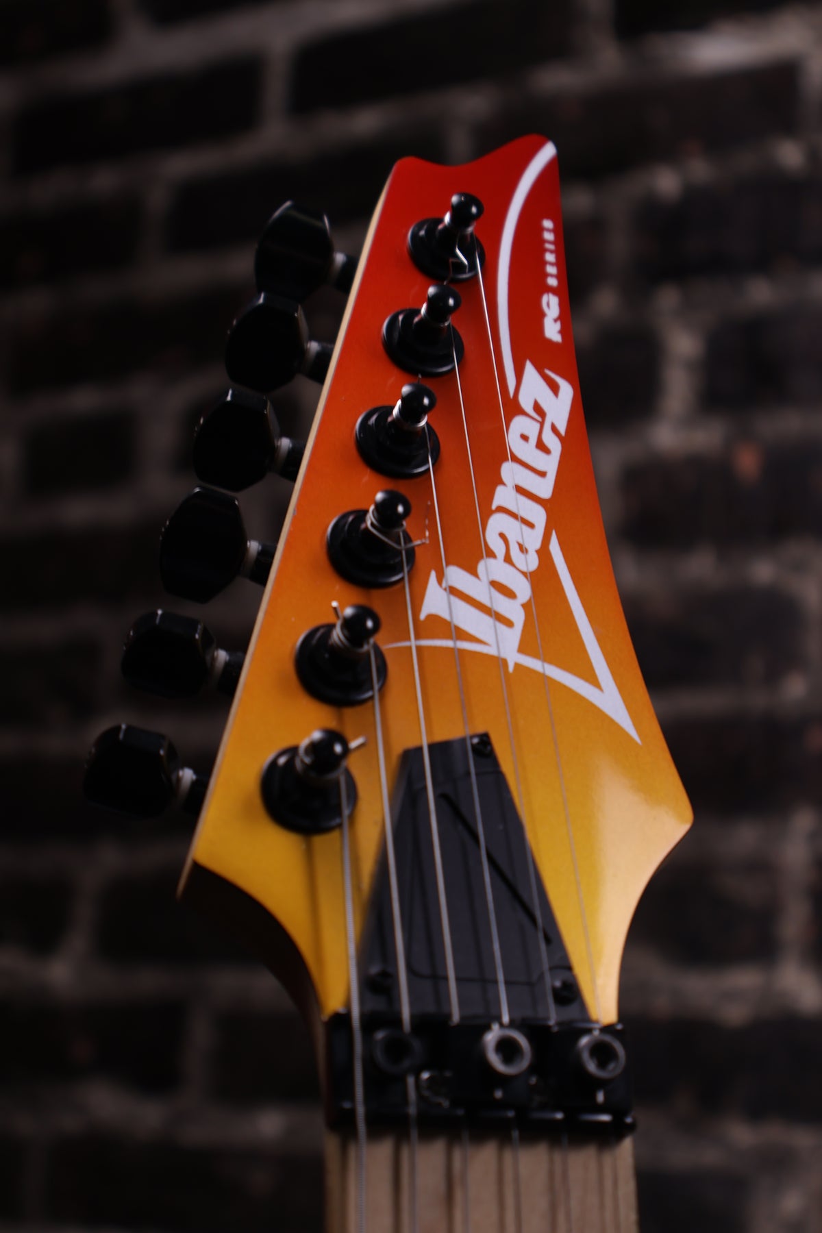Ibanez RG470MB Autumn Fade Metallic Solid Body Electric Guitar (USED)