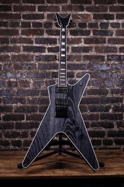 Dean Custom Run #16 ML Electric Guitar Sandblasted Grey (USED)